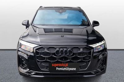 Audi Q7 50 TDI quattro S Line