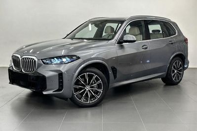 BMW X5 xDrive30d M Sport