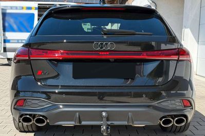 Audi A5 S5 TFSI Avant