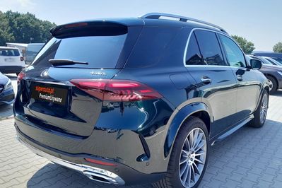 Mercedes GLE 300 d mHEV 4-Matic