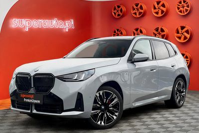 BMW X3 xDrive30e M Sport