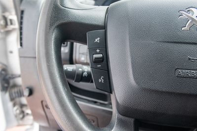Peugeot Boxer L3 Doka + Plandeka
