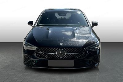 Mercedes CLA 180 7G-DCT