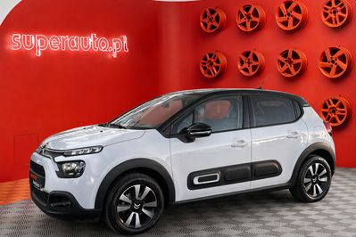 Citroen C3 Shine 1.2 PureTech EAT6