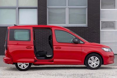 Volkswagen Caddy osobowy L1H1 Life