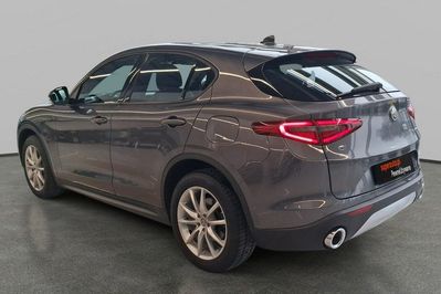 Alfa Romeo Stelvio Turbo Executive Q4