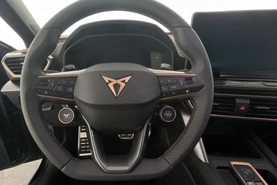 Cupra Leon VZ 2.0 TSI 4Drive DSG