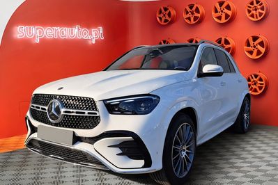 Mercedes GLE 450 d 4-Matic AMG Line