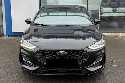 Ford Focus ST-Line X aut 1.0 EcoBoost