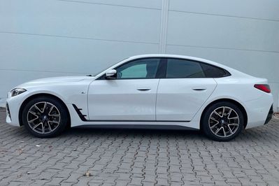 BMW Seria 4 Gran Coupe 420d xDrive M Sport