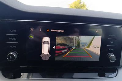 Skoda Octavia 1.5 TSI ACT Ambition