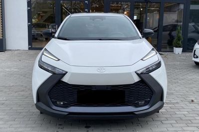 Toyota C-HR Comfort 1.8 Hybrid
