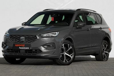 Seat Tarraco 2.0 TDI FR S&S 4Drive DSG