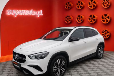 Mercedes GLA 200 Progressive