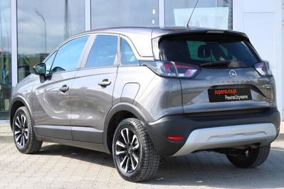 Opel Crossland X Elegance
