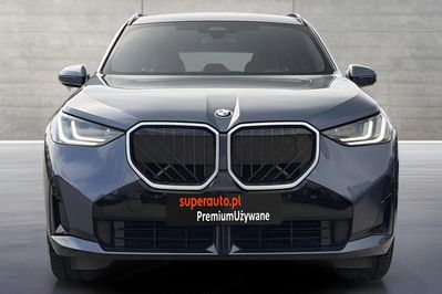 BMW X3 xDrive30e