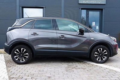 Opel Crossland X 1.2 Elegance