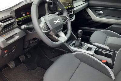 Dacia Bigster Journey LPG 1.2 mHEV