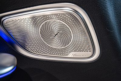 Mercedes GLC AMG Coupe 43  4-Matic