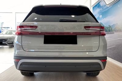 Skoda Kodiaq Drive 2.0 TSI 4x4 DSG