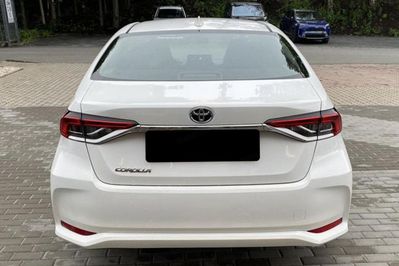 Toyota Corolla Comfort 1.8 Hybrid