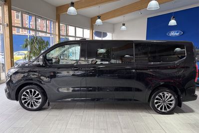 Ford Tourneo Custom L2H1 Titanium X 320 A8
