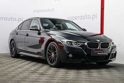 BMW Seria 3 330e iPerformance M Sport
