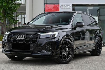 Audi Q7 TDI quattro S Line