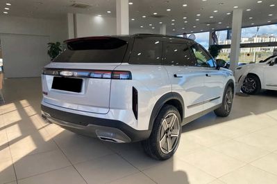 Jaecoo 7 1.5 T-GDI Super Hybrid Exclusive DHT