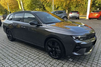 Opel Astra GS 1.2 Turbo