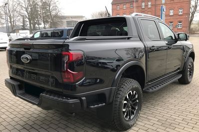 Ford Ranger Wildtrak X 4x4 A10