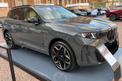 BMW X5 xDrive40 sport