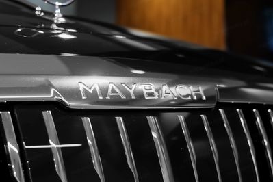 Mercedes Klasa S Maybach 580 4-Matic