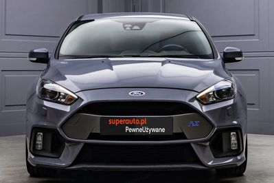 Ford Focus 2.3 Ecoboost Rs
