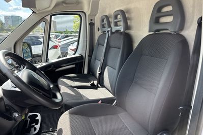 Citroen Jumper 35+ BlueHDi L4H3 Control