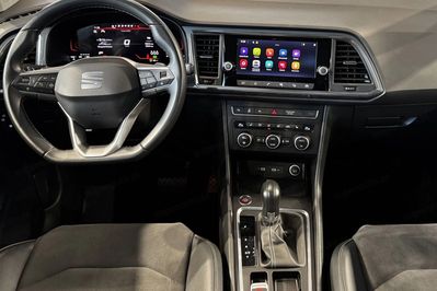 Seat Ateca 1.5 TSI DSG
