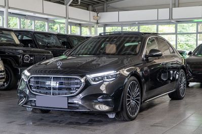 Mercedes Klasa E 200 4-Matic Exclusive