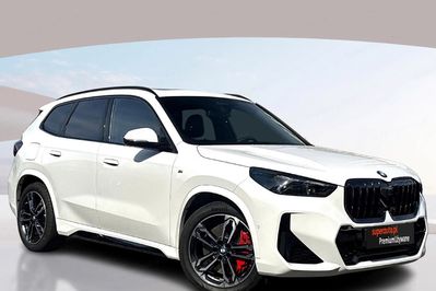 BMW X1 xDrive20d M Sport