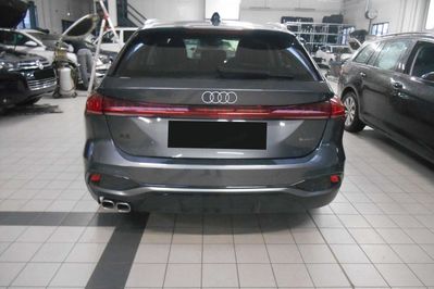 Audi A5 TDI quattro S line Avant