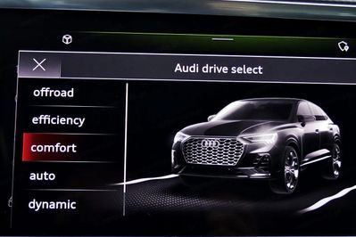 Audi Q3 Sportback 35 TFSI