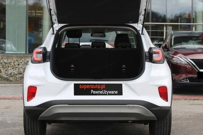 Ford Puma 1.0 EcoBoost Titanium