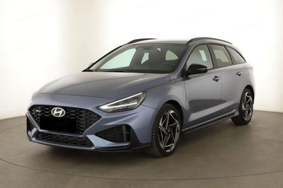 Hyundai i30 1.6 T-GDI 48V N-Line DCT