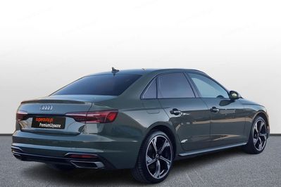 Audi A4 35 TFSI mHEV Advanced S tronic