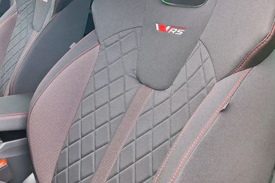 Skoda Octavia RS 2.0 TSI DSG