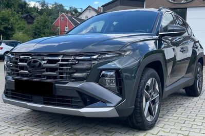 Hyundai Tucson 1.6 T-GDi Executive 2WD