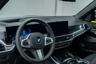 BMW X7 xDrive40d Individual Edition