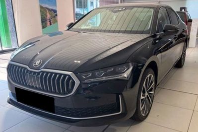 Skoda Superb L&K 2.0 TDI DSG 4x4