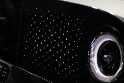 Mercedes CLA 200 AMG Line