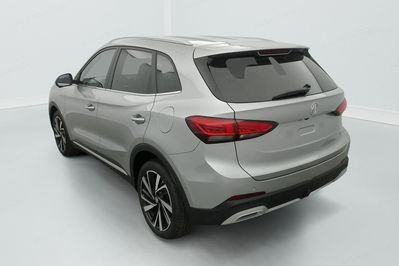 MG ZS Exclusive 1.5 Hybrid+ AT