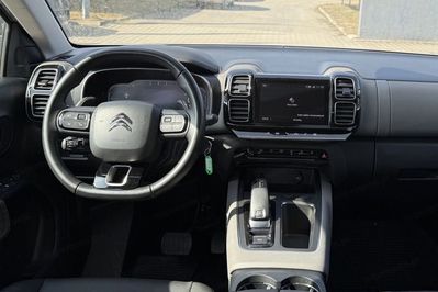 Citroen C5 Aircross 1.5 BlueHDi EAT8